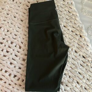 Lululemon wunder train leggings